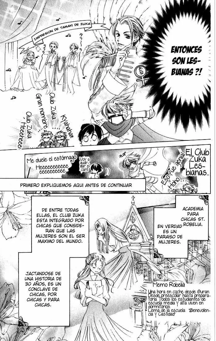 Ouran High School Host Club capítulo 10, página 11