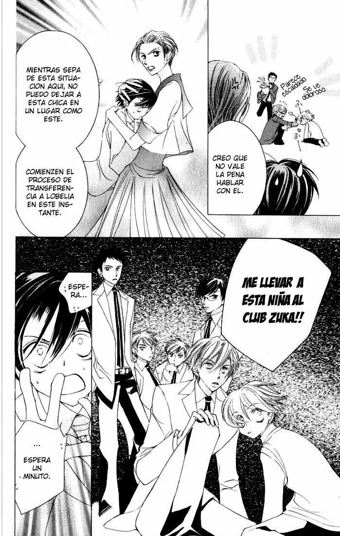 Ouran High School Host Club capítulo 10, página 16
