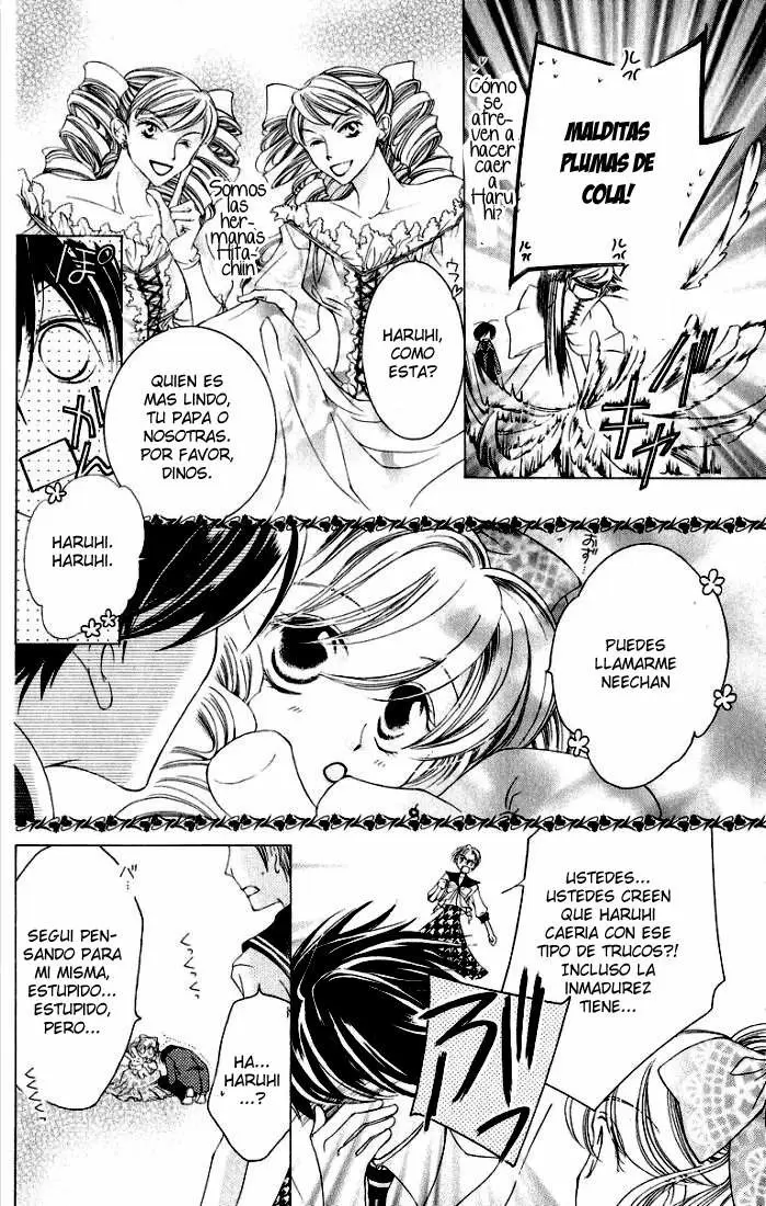 Ouran High School Host Club capítulo 10, página 27