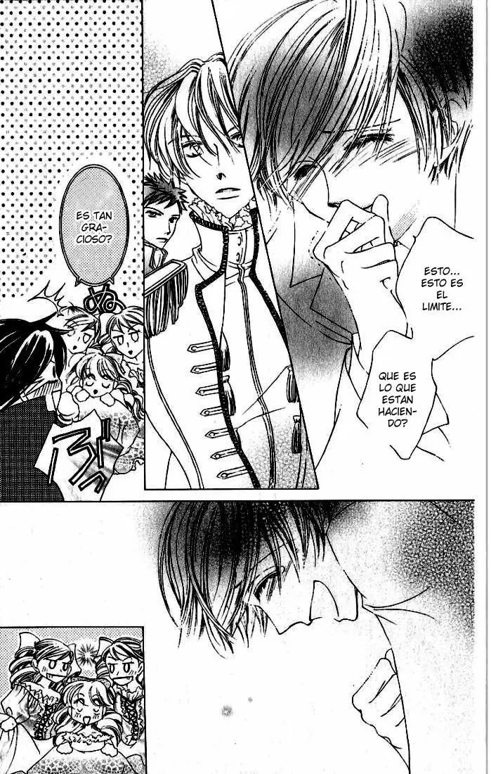 Ouran High School Host Club capítulo 10, página 28