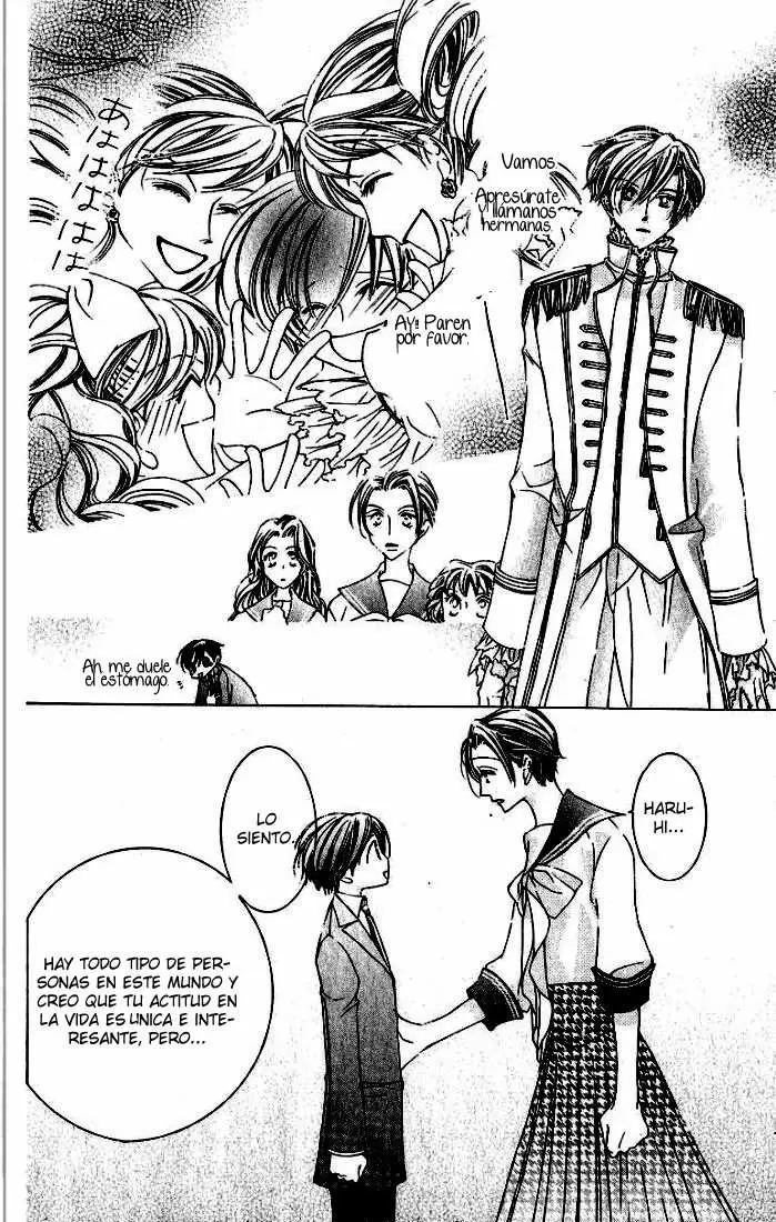 Ouran High School Host Club capítulo 10, página 29