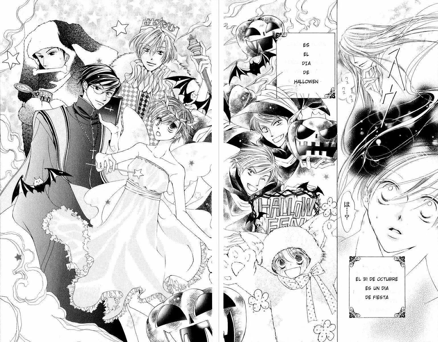 Ouran High School Host Club capítulo 11, página 2