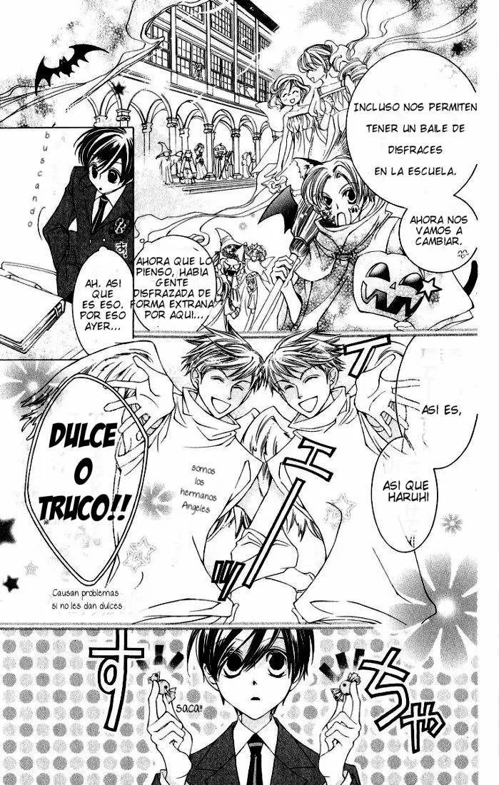 Ouran High School Host Club capítulo 11, página 4