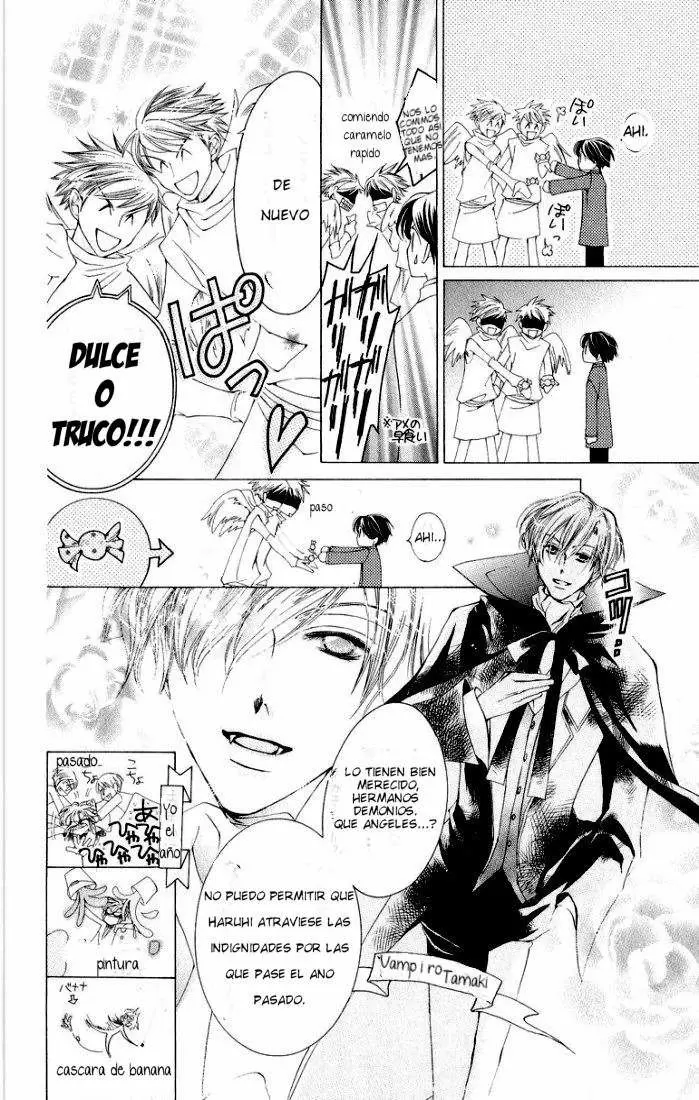 Ouran High School Host Club capítulo 11, página 5