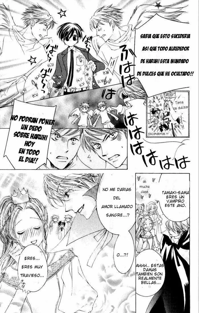 Ouran High School Host Club capítulo 11, página 6