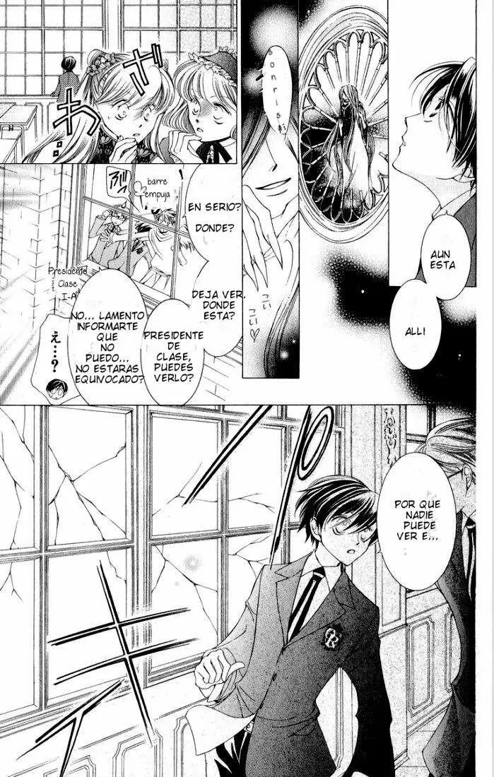 Ouran High School Host Club capítulo 11, página 8