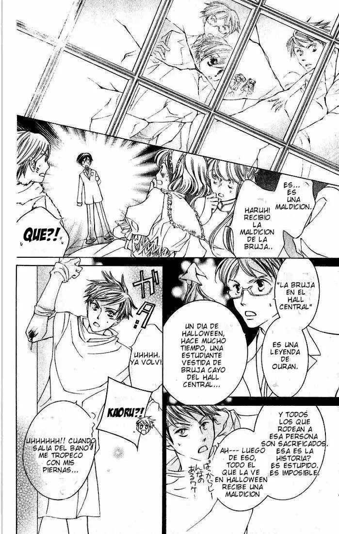 Ouran High School Host Club capítulo 11, página 9