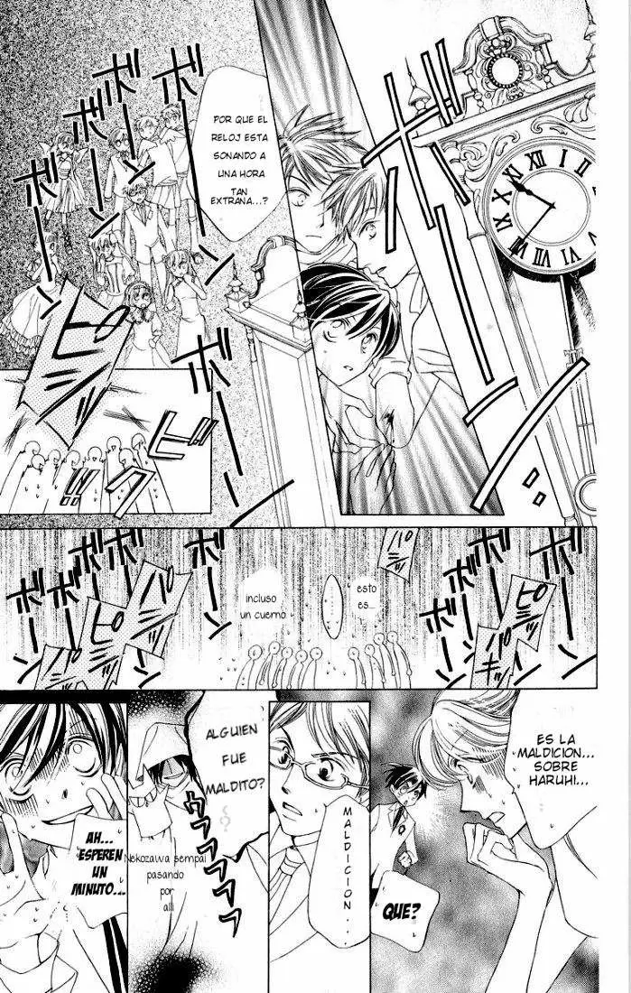 Ouran High School Host Club capítulo 11, página 10