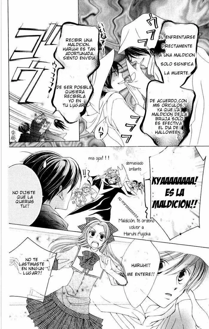 Ouran High School Host Club capítulo 11, página 13