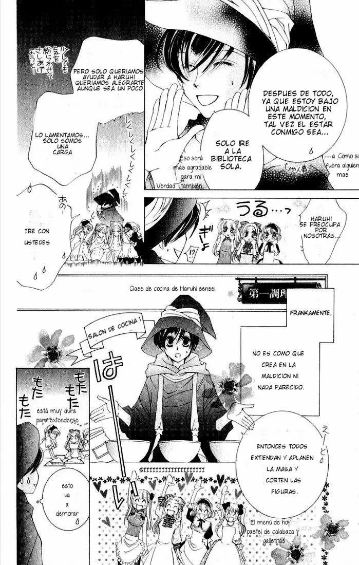 Ouran High School Host Club capítulo 11, página 15