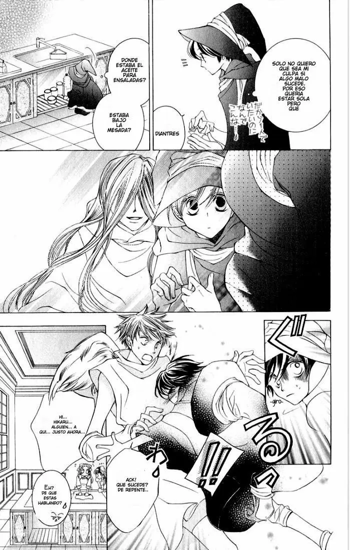 Ouran High School Host Club capítulo 11, página 16