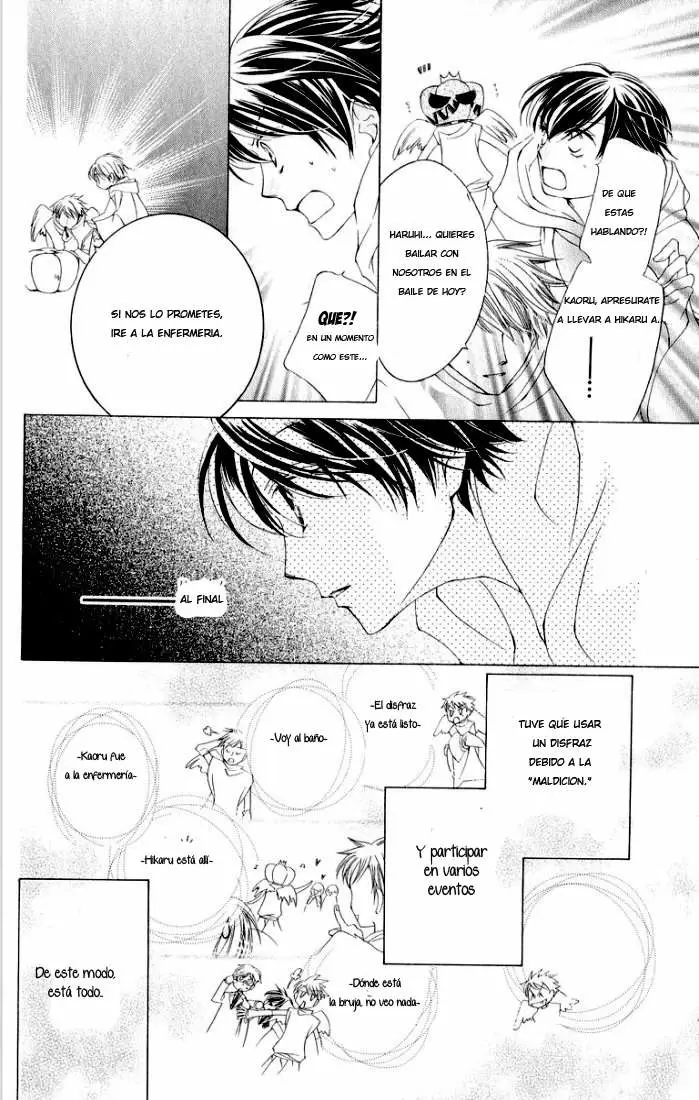 Ouran High School Host Club capítulo 11, página 25