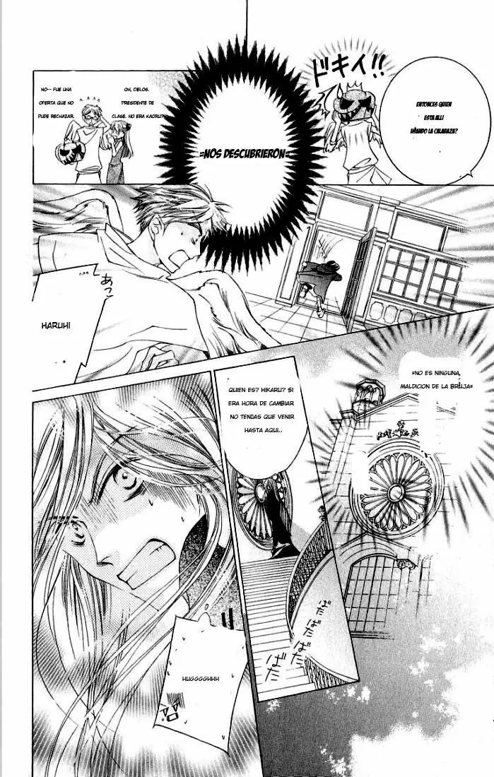 Ouran High School Host Club capítulo 11, página 27