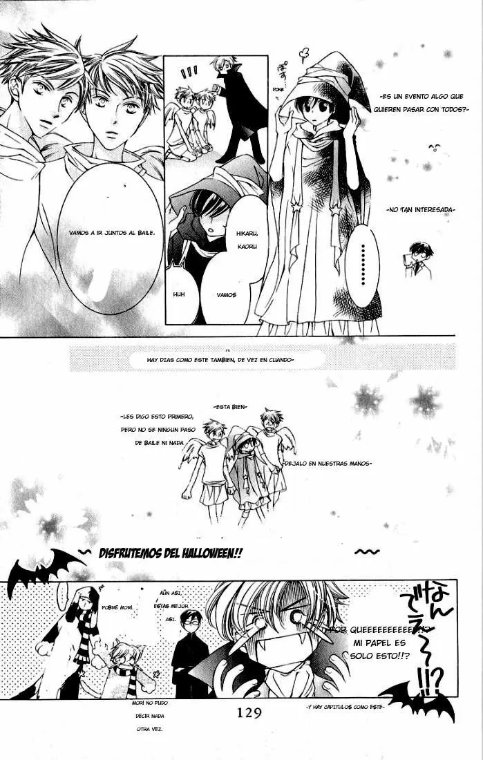Ouran High School Host Club capítulo 11, página 30