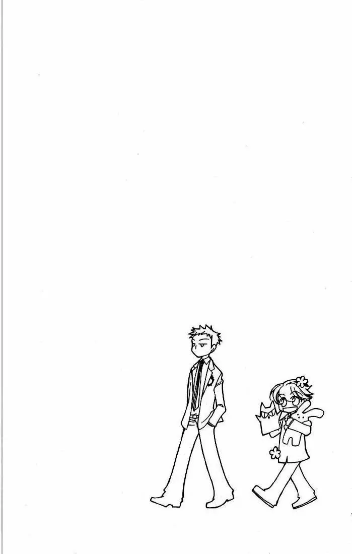 Ouran High School Host Club capítulo 11, página 31