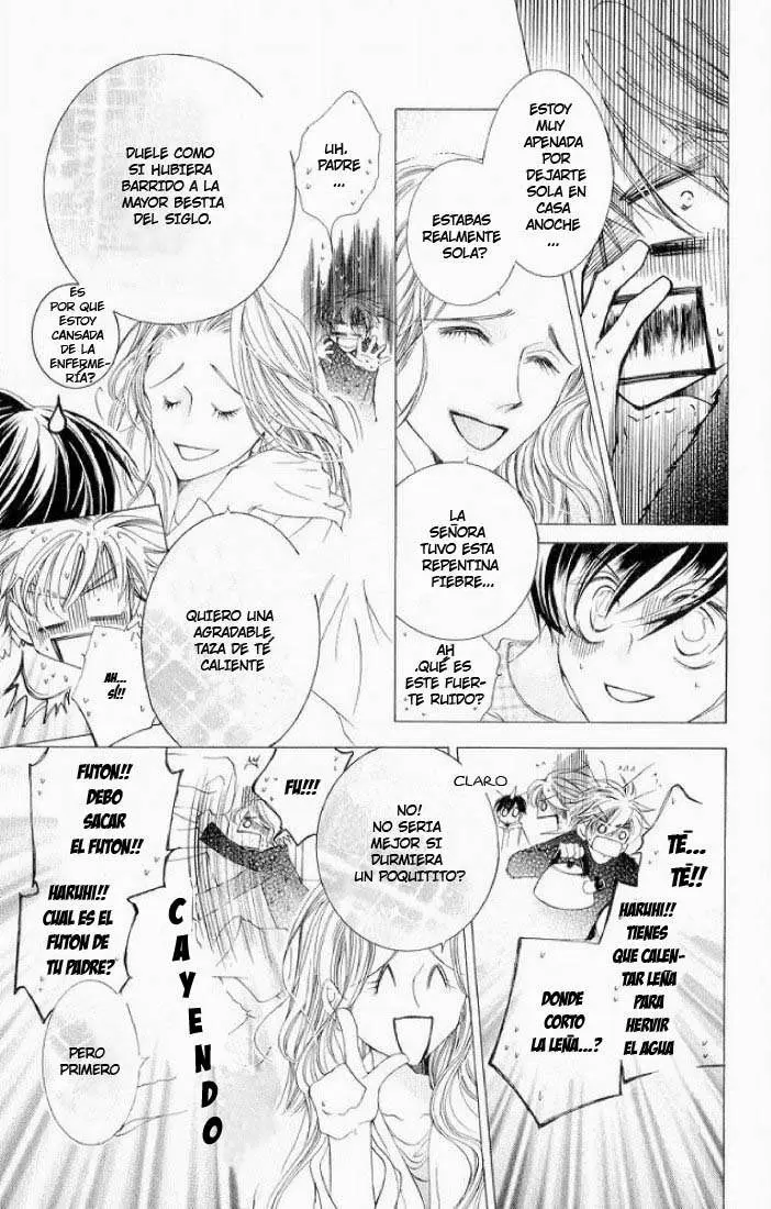 Ouran High School Host Club capítulo 12.5, página 9