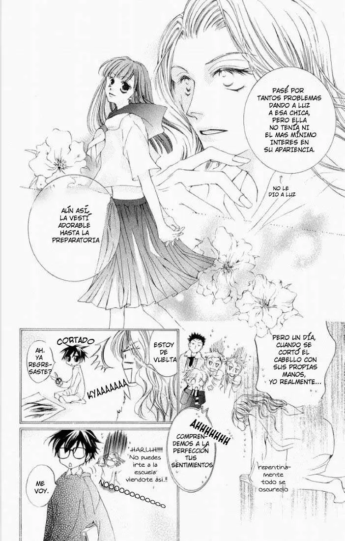 Ouran High School Host Club capítulo 12.5, página 18