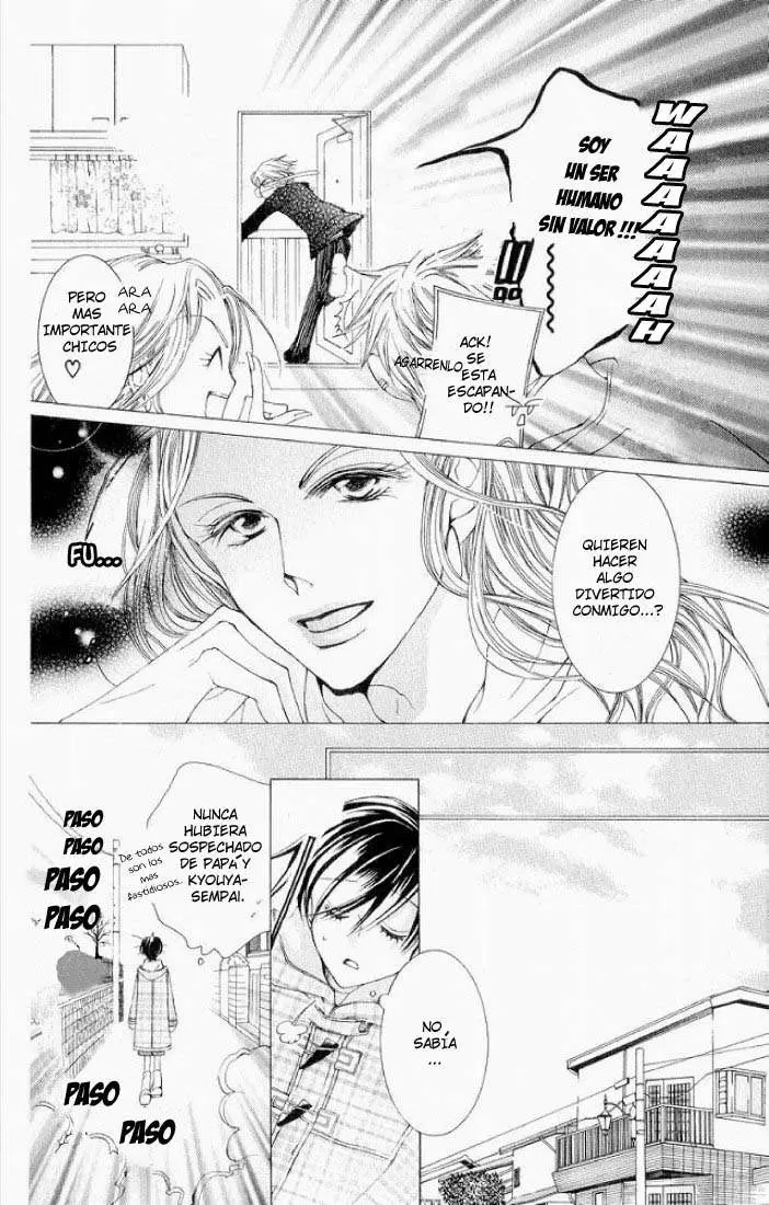 Ouran High School Host Club capítulo 12.5, página 20