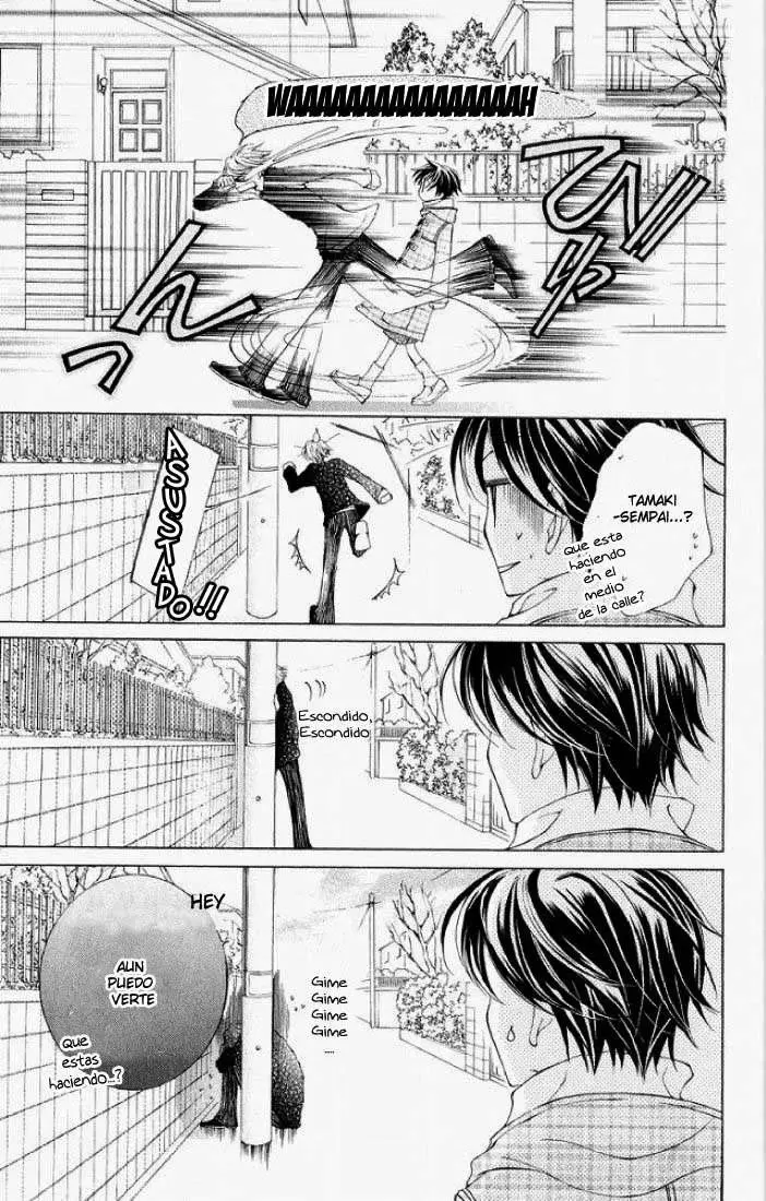 Ouran High School Host Club capítulo 12.5, página 21