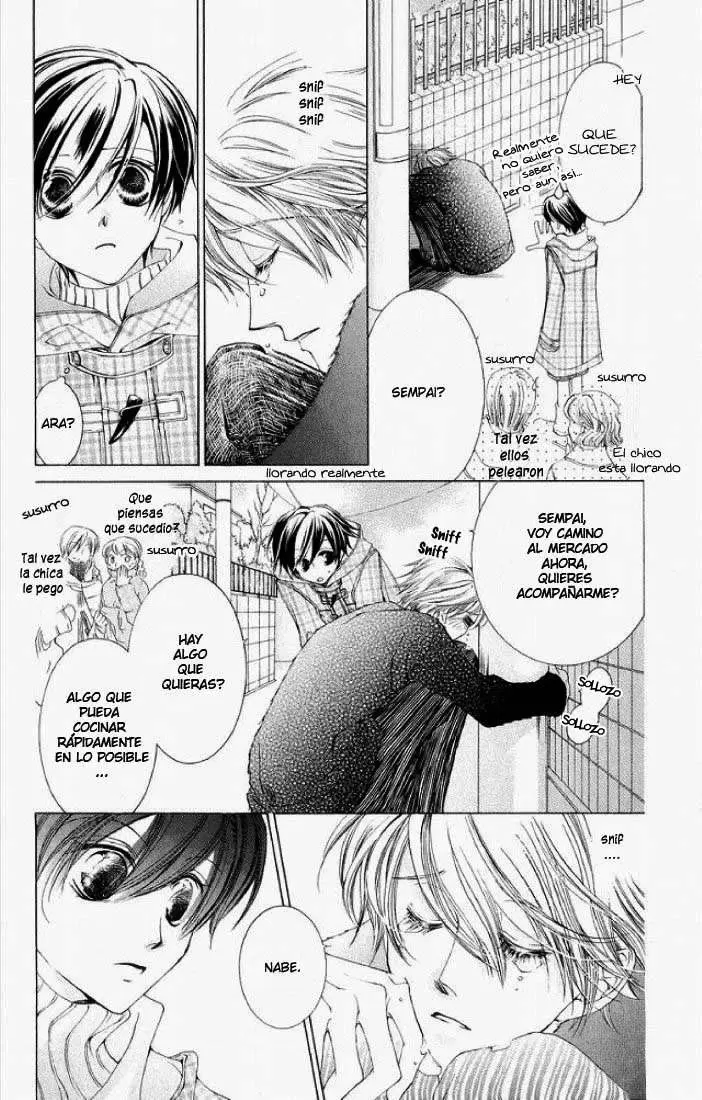 Ouran High School Host Club capítulo 12.5, página 22