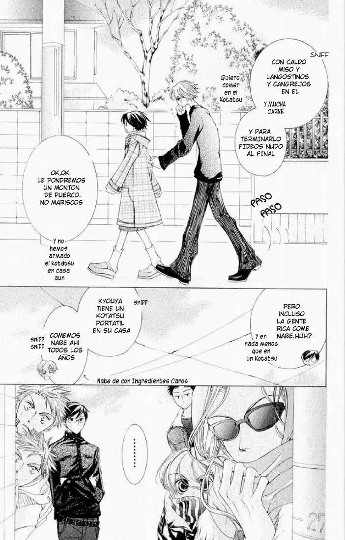 Ouran High School Host Club capítulo 12.5, página 23