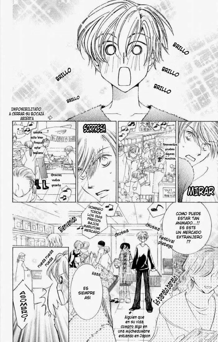 Ouran High School Host Club capítulo 12.5, página 26