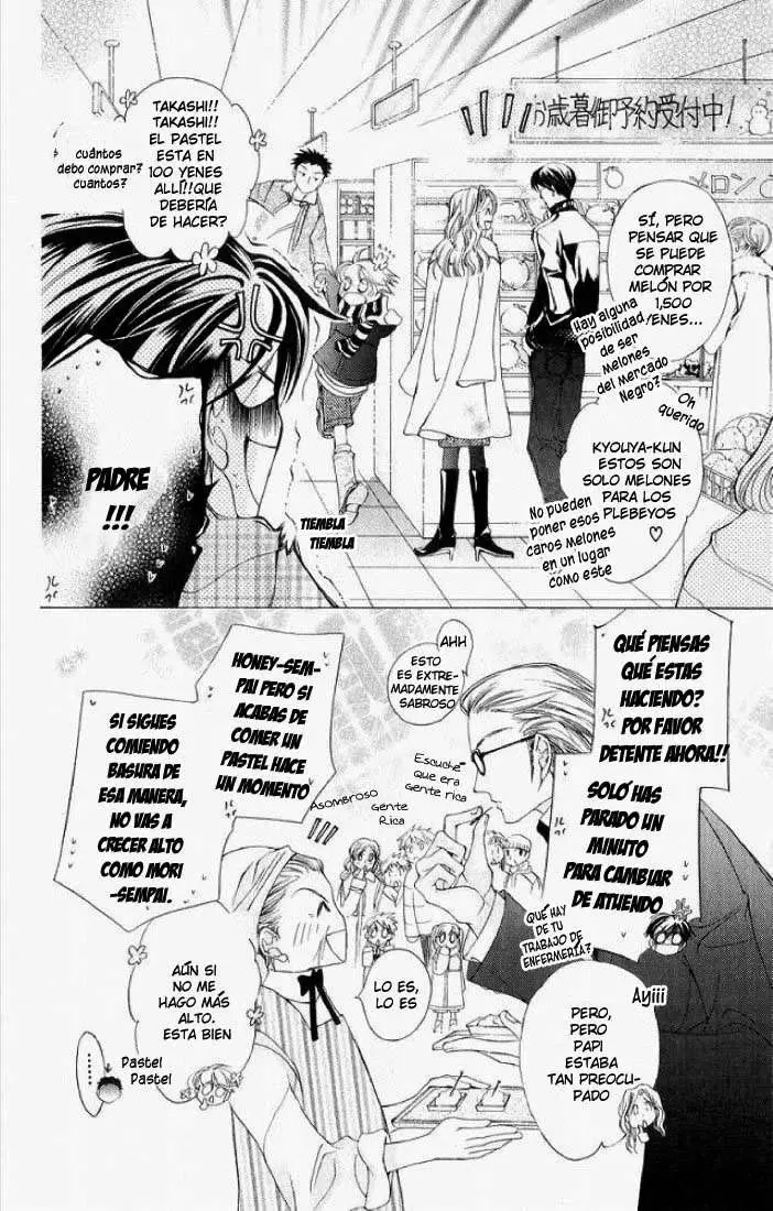 Ouran High School Host Club capítulo 12.5, página 30