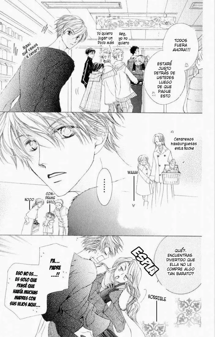 Ouran High School Host Club capítulo 12.5, página 31