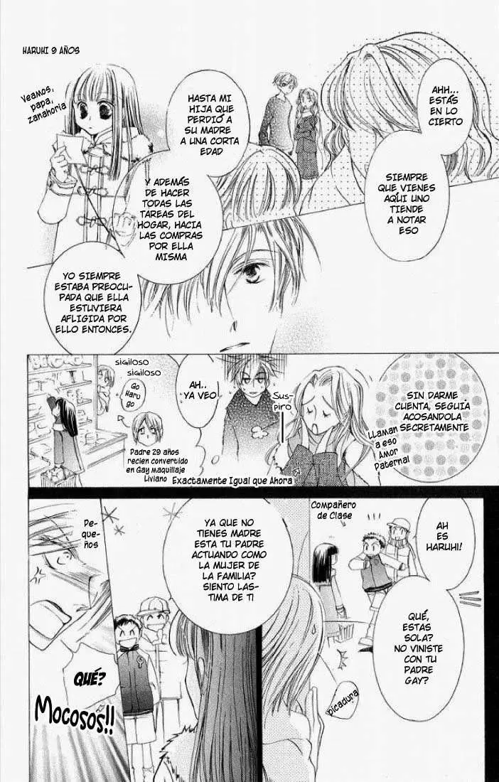 Ouran High School Host Club capítulo 12.5, página 32