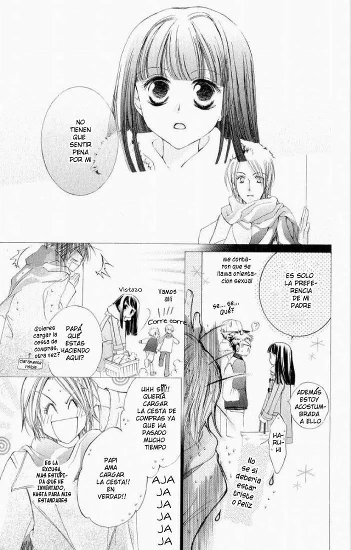 Ouran High School Host Club capítulo 12.5, página 33