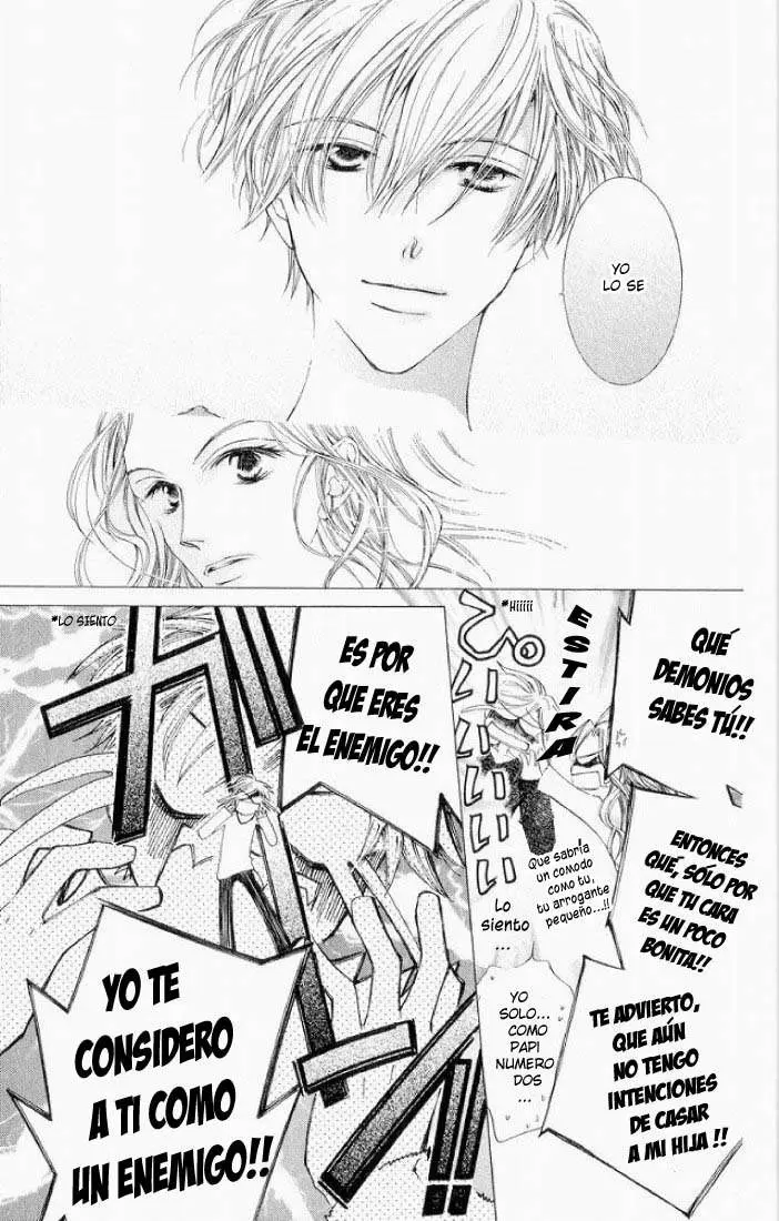 Ouran High School Host Club capítulo 12.5, página 35