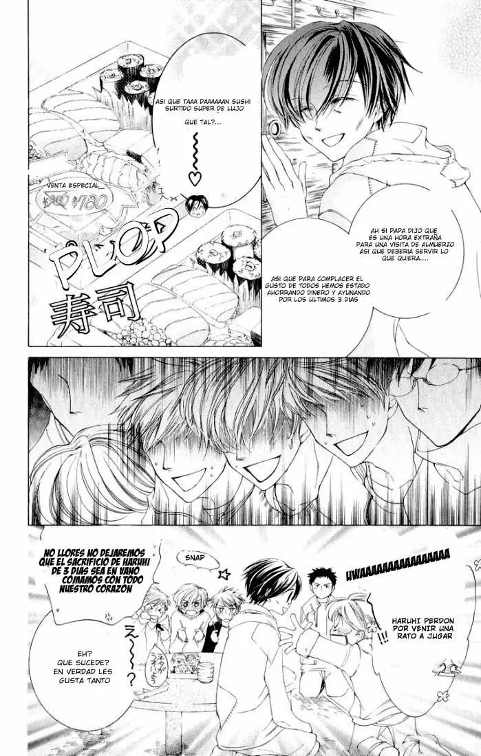 Ouran High School Host Club capítulo 12, página 4