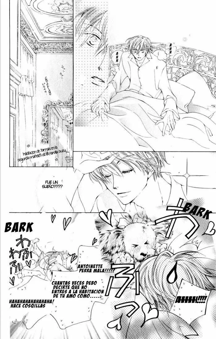 Ouran High School Host Club capítulo 12, página 6
