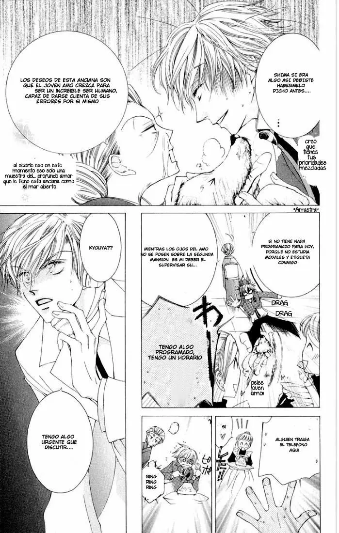 Ouran High School Host Club capítulo 12, página 9