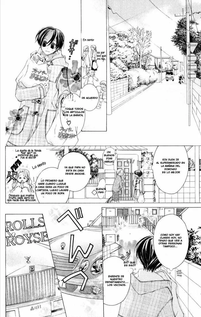 Ouran High School Host Club capítulo 12, página 10