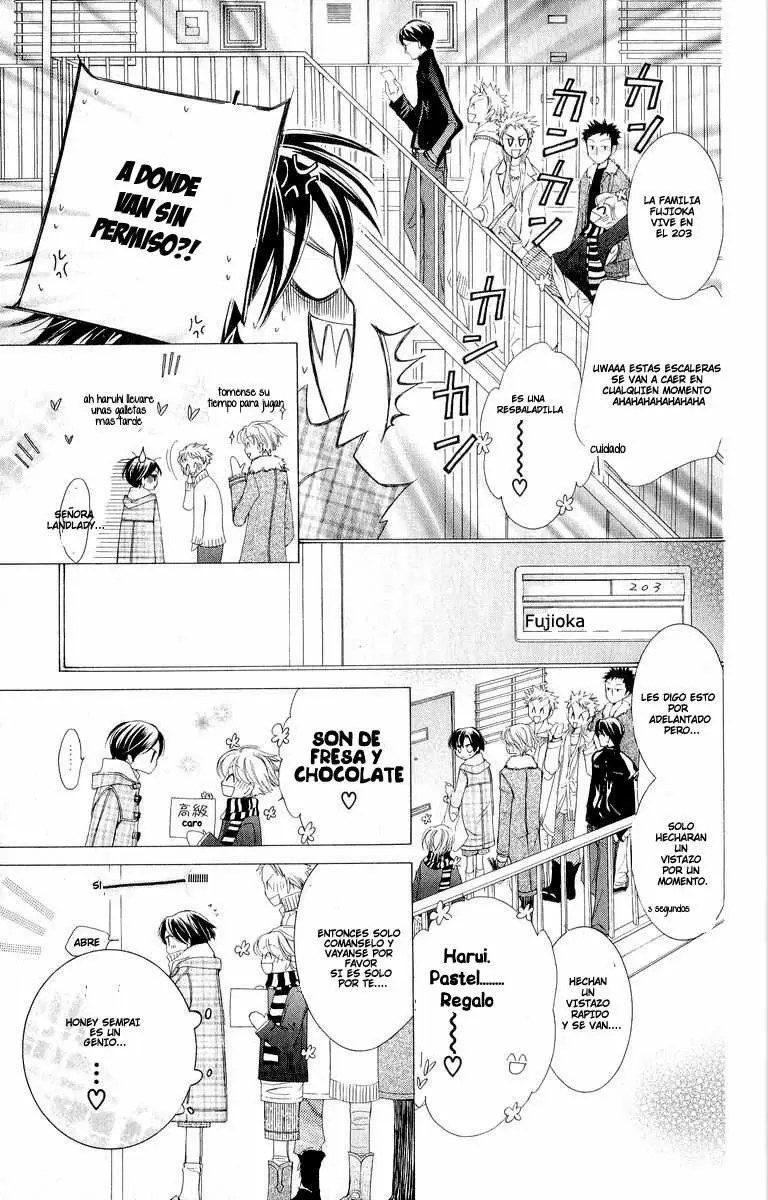 Ouran High School Host Club capítulo 12, página 15