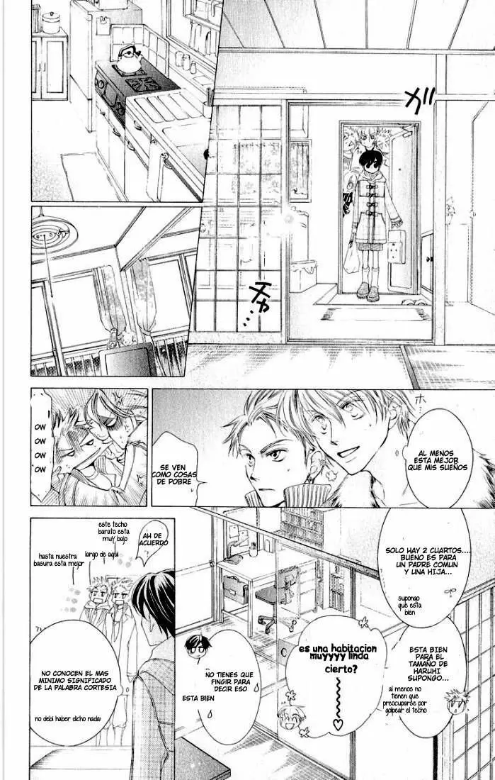 Ouran High School Host Club capítulo 12, página 16