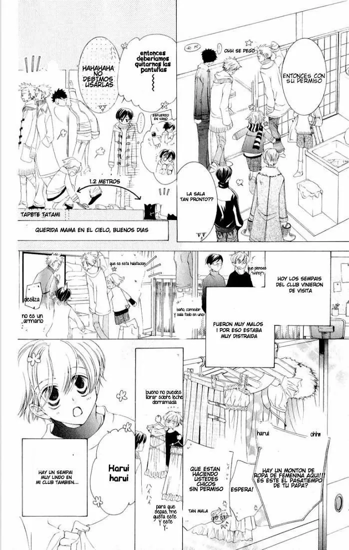Ouran High School Host Club capítulo 12, página 18
