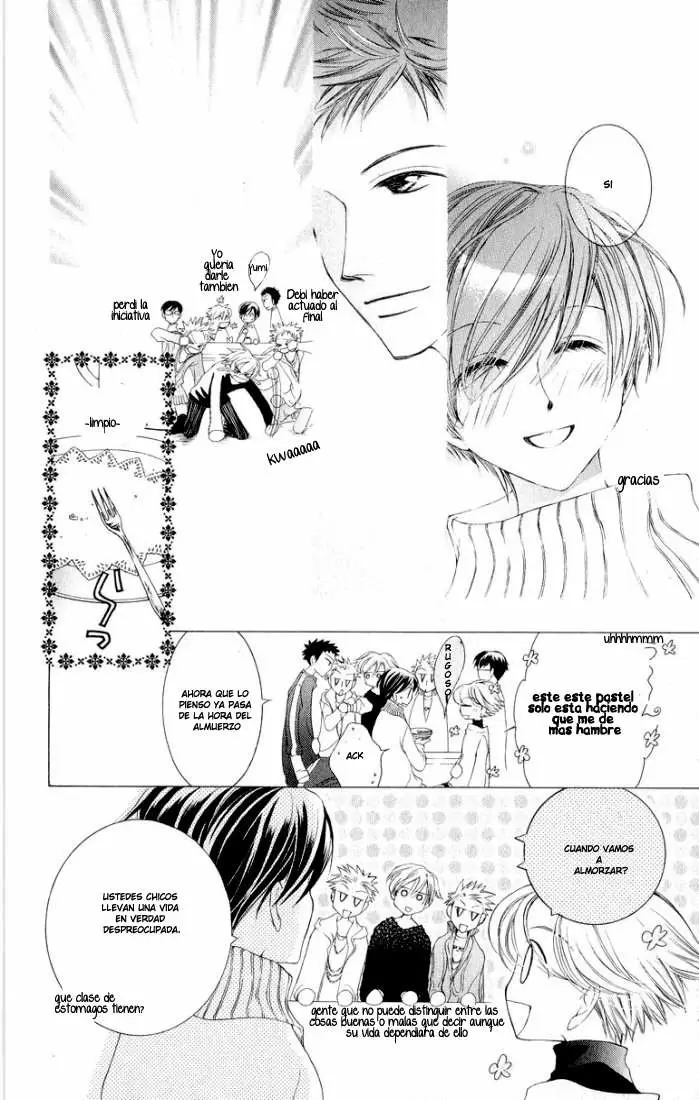 Ouran High School Host Club capítulo 12, página 24