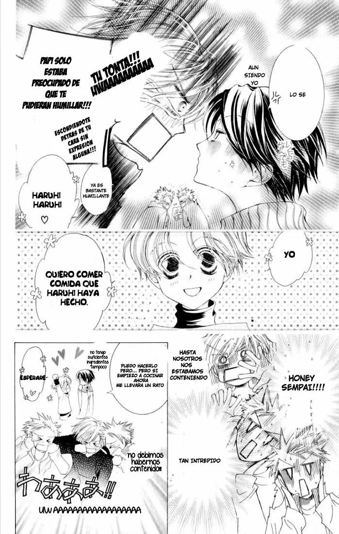 Ouran High School Host Club capítulo 12, página 26