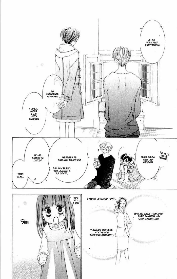 Ouran High School Host Club capítulo 12, página 28