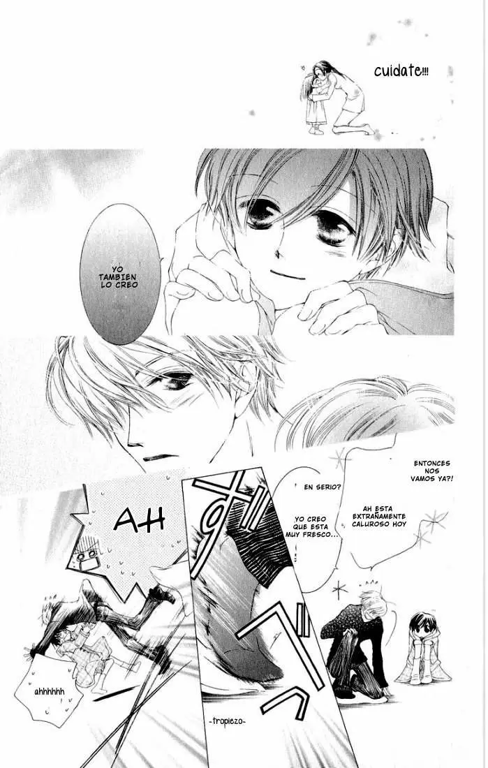 Ouran High School Host Club capítulo 12, página 29