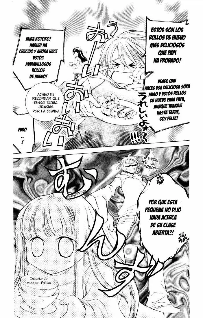 Ouran High School Host Club capítulo 13, página 3
