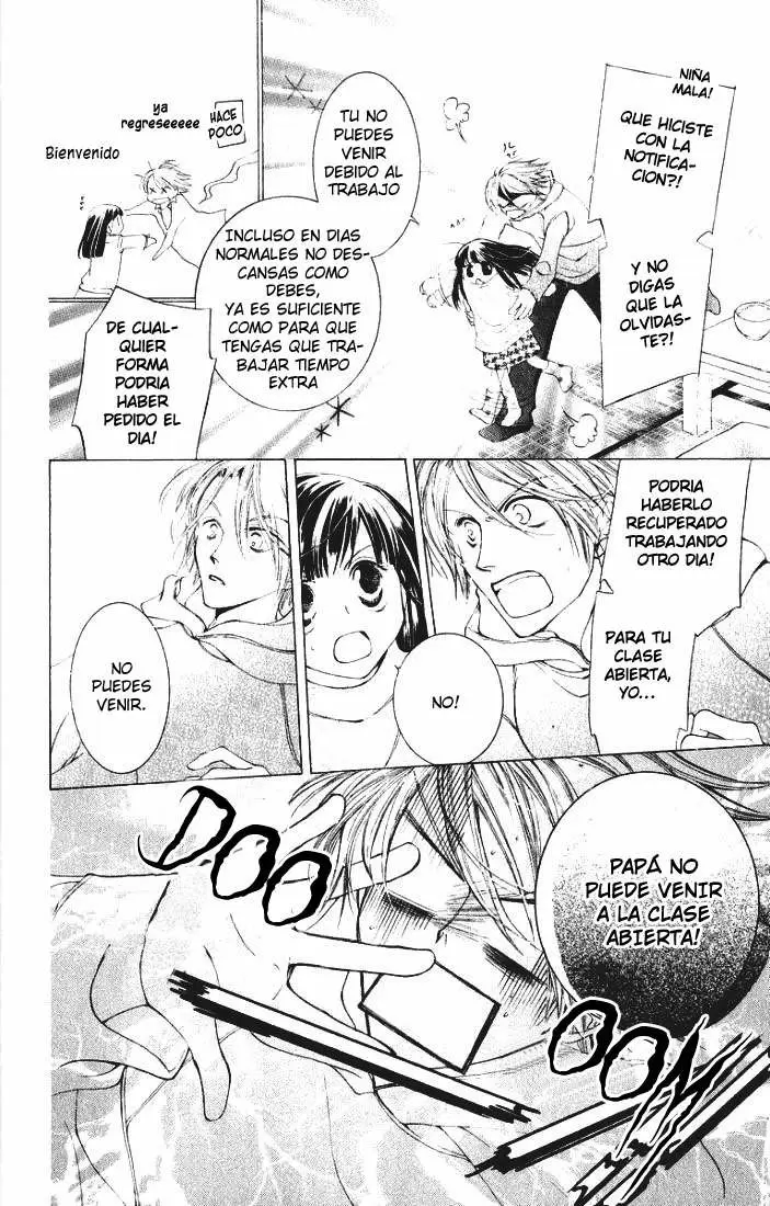 Ouran High School Host Club capítulo 13, página 4
