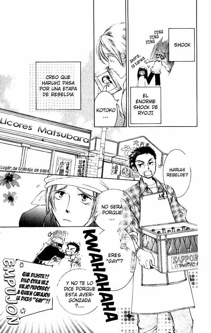 Ouran High School Host Club capítulo 13, página 5