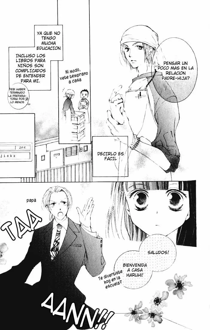 Ouran High School Host Club capítulo 13, página 7