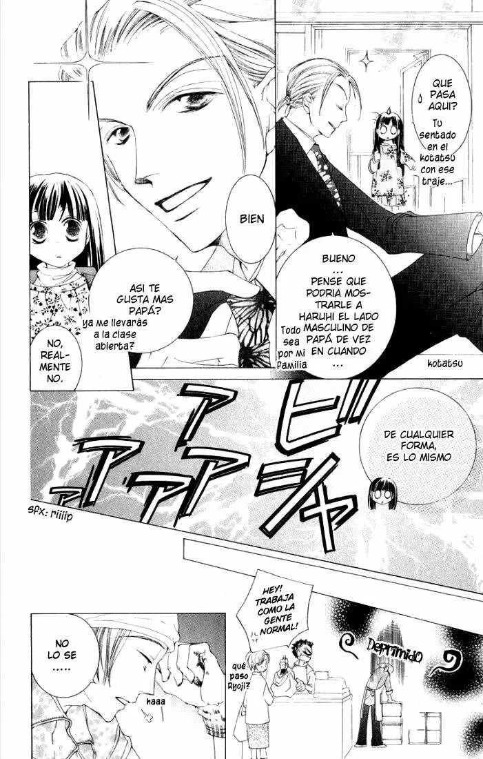Ouran High School Host Club capítulo 13, página 8