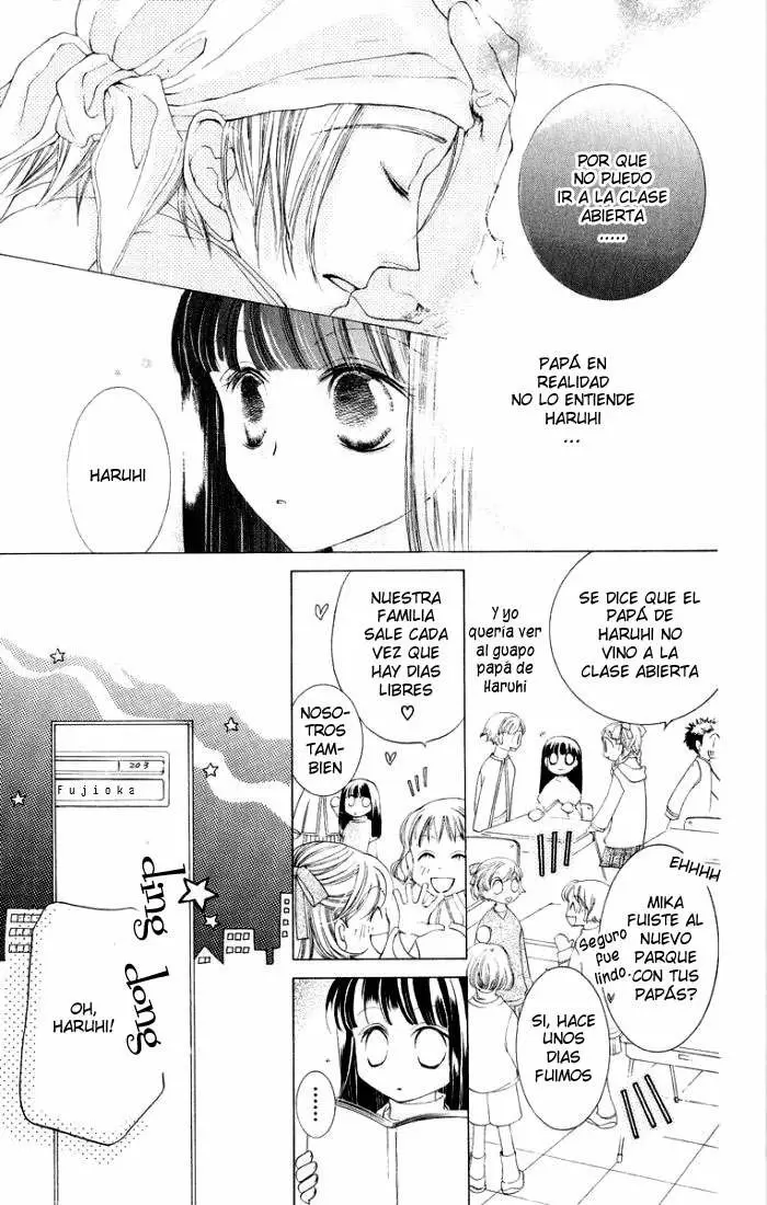 Ouran High School Host Club capítulo 13, página 9