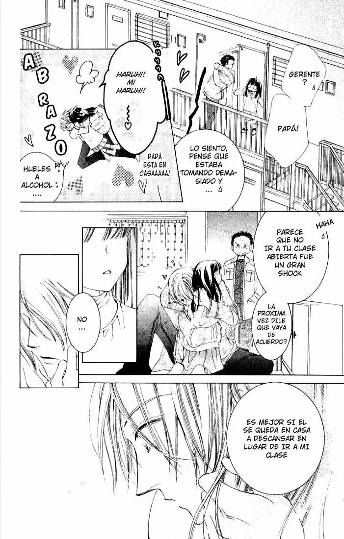 Ouran High School Host Club capítulo 13, página 10