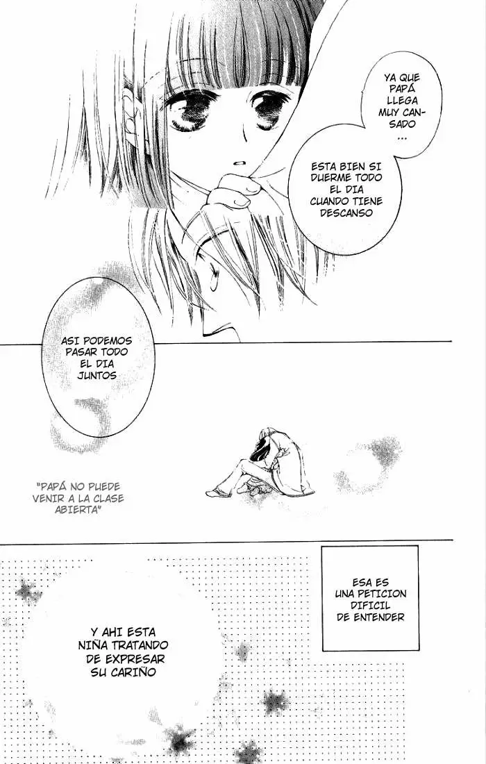 Ouran High School Host Club capítulo 13, página 11